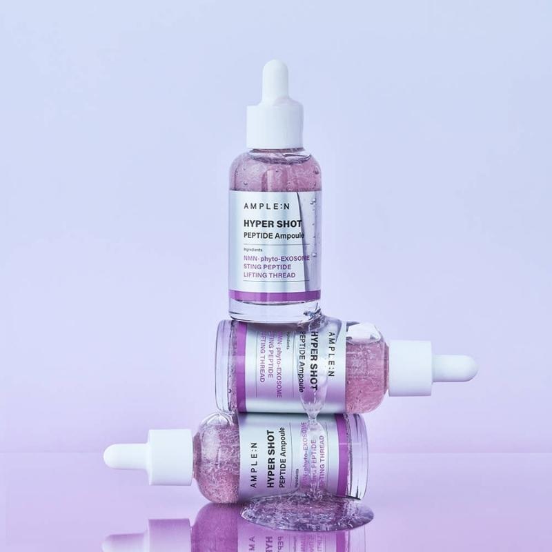 [Coreana] AMPLE:N Hyper Shot Peptide Ampoule (50ml / 1.69 fl. oz)
