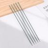 20/50Pcs Arc Welding Rods Stick Electrodes 2.0mm Mild Steel Carbon Steel E6013 J422 All Position General Purpose Farm Rod Repair