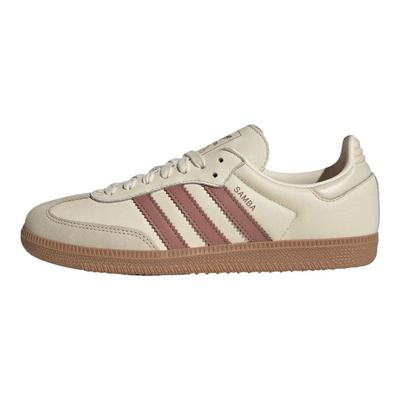 Samba OG Wonder White Argilla Calda Sneakers da Uomo Crema Bianco Crema JS1361