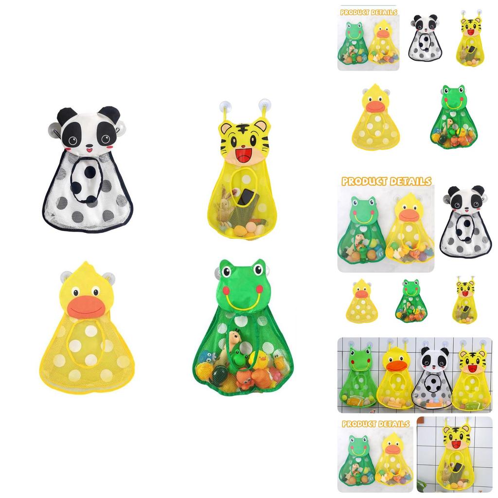 Baby Badespielzeug Netz Aufbewahrungshalter Wasserdichter Badezimmer Netz Organizer für Kinderspielzeug