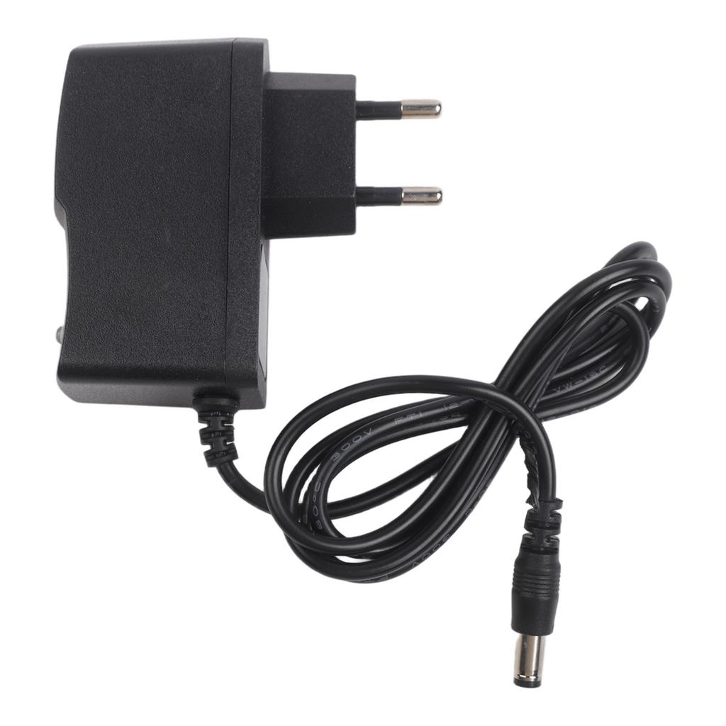 DC 5V 2A Power Supply Adapter EU Type 100 240VAC Input 55mm 21mm
