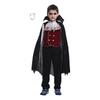 Vampire Costume For Boys And Girls, Gothic, Classic, Cospl