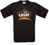 Ugk Pimp C Bun B Rap Hip Hop Dirty South Ikonisch alle Größen