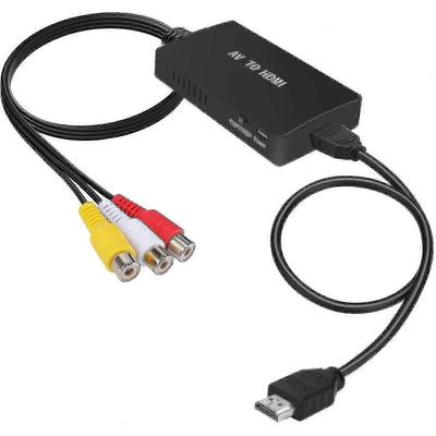 Audio - video příslušenství – HDMI kabely a adaptéry