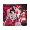 Hazbins Hotels Abel Cute Blankets Flannel  Spring/Autumn  Soft Throw Blankets for Sofa Bedspreads