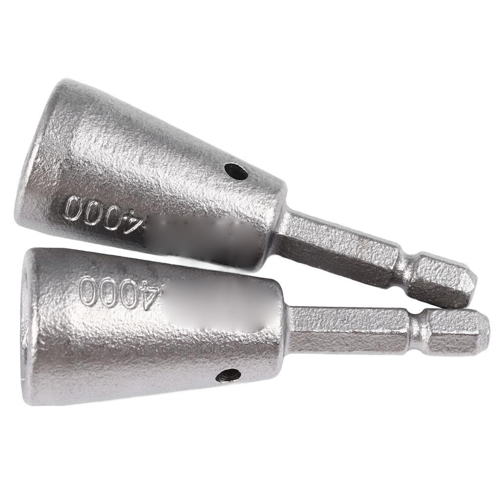 2 Stück Drahtzwirbler Automatisch Multifunktional Tragbares Drahtverdrillwerkzeug für Elektrikerwartung