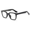 Men's outdoor driving travel street shooting sunshade sunscreen sunglasses female Spice Girl trend anti-blue light square glasses