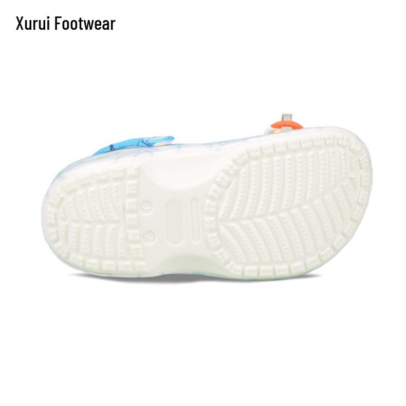 Smurfs Animation Non-slip Beach Sandals for Toddlers