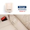 Rear Child Seat Safety ISOFIX Cover Restraint Car Hook Buckle Seat Cover Plate For BMW 5 Series G30 52207451018