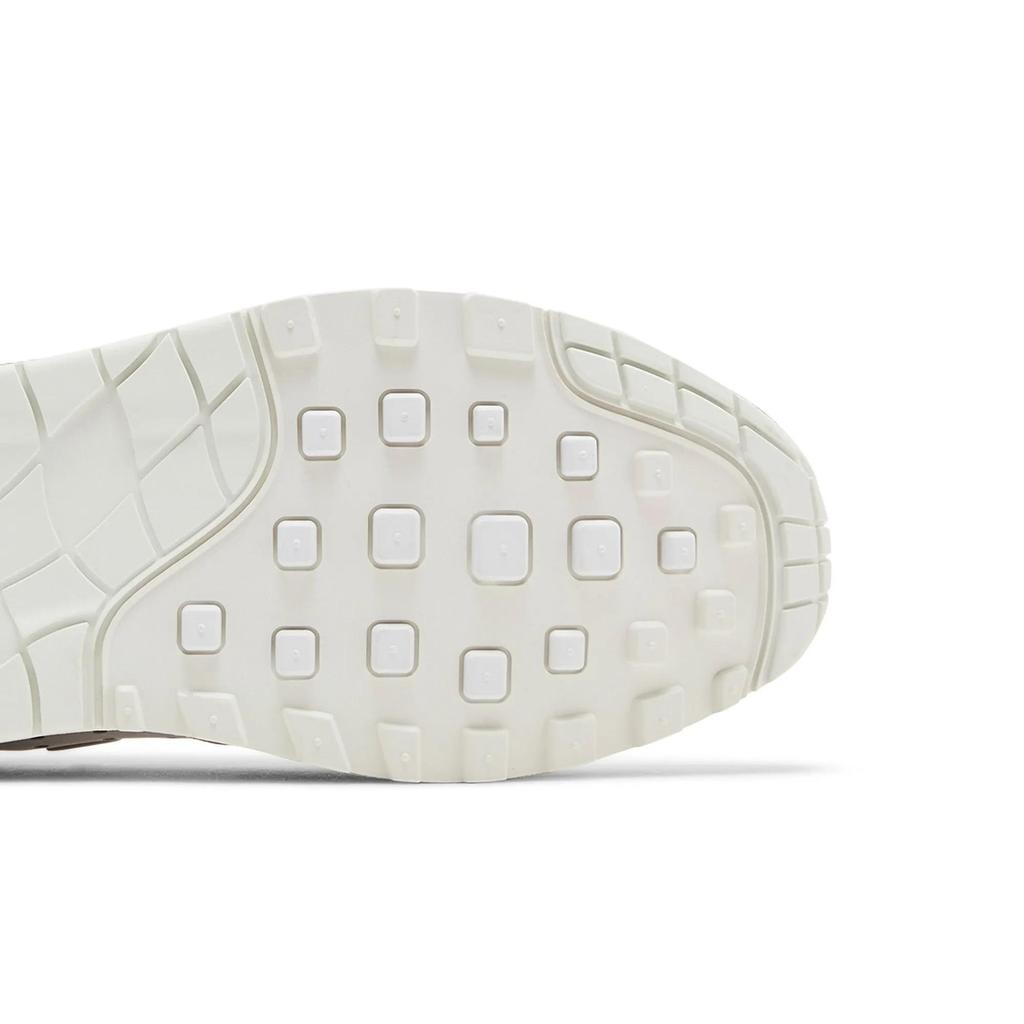 Nike Womens Air Max 1 '86 'Big Bubble - Summit White' (women's sizes) Summit White / Sail / Metallic Silver Casual Shoes HM6690 100