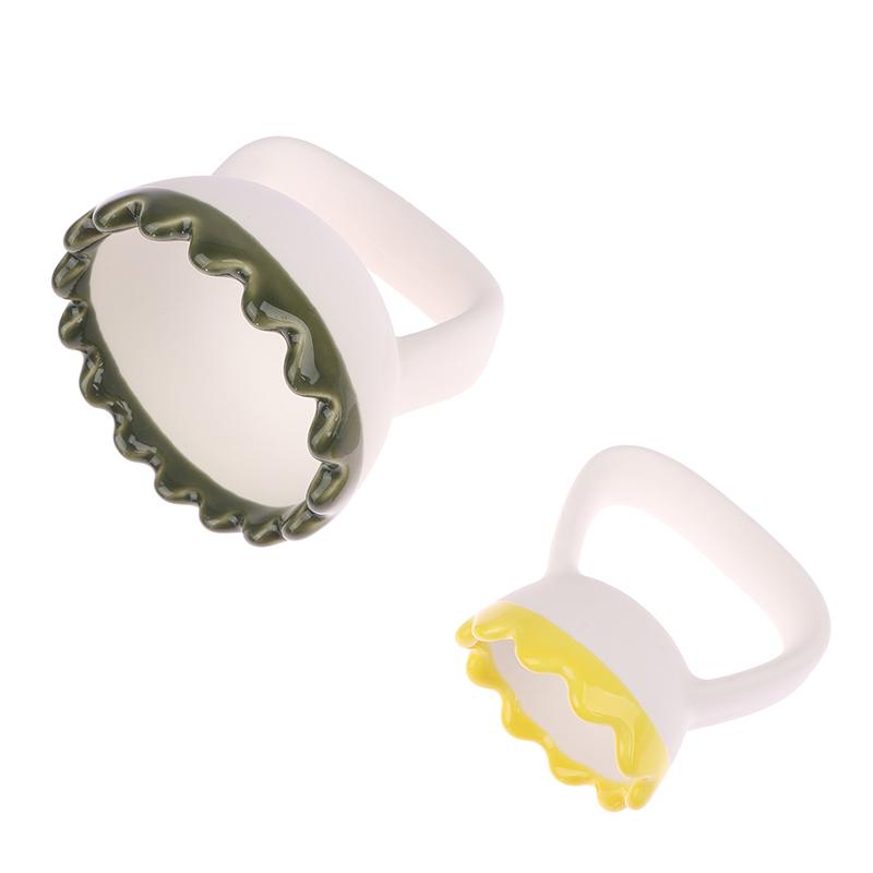 1Pcs Gua Sha Tools Face Massagers Ceramic Gua Sha Scraper Board For Face Lift Slimmer Skin Tightening Facial SPA Massage Tool