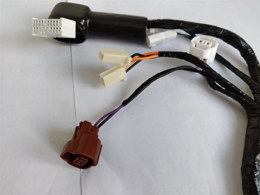 Headlight Wiring Harness Wire Assembly 36620-41G00 For Suzuki GSXR1000 2005-2006