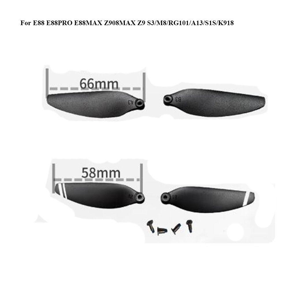 Universal Remote Control Drone Parts  For E88 E88PRO E88MAX Z908MAX Z9 S3/M8/RG101/A13/S1S/K918