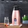 304 Stainless Steel Insulated Teapot Thermos Flask, Large Capacity 24-Hour Hot Water Bottle