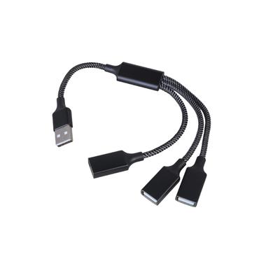 Počítačové příslušenství – USB rozbočovače
