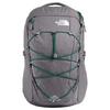 Borealis 28L Large Capacity Multifunctional Backpack Unisex Backpack Zinc-Grey Classic-Green NF0A3KV3-T6Q1