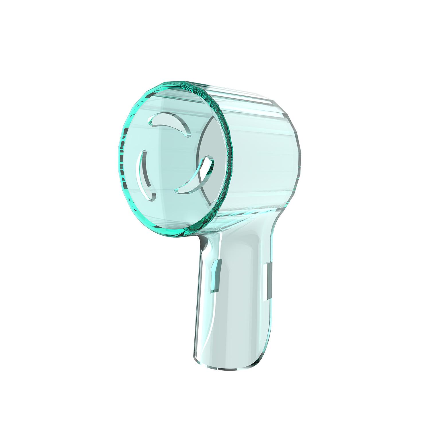 

Пилозахисний чохол для головки електричної зубної щітки Oral-B iO Series (iO5, iO7, iO8, iO9, EB17, Pro3, P4000) Universal for Oral-B All Round Brush Heads