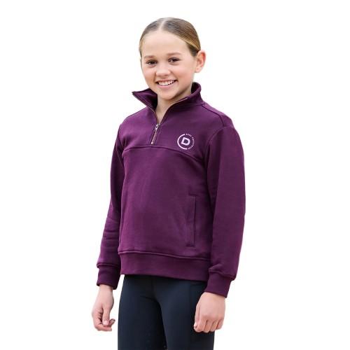 DUBLIN Childrens/Kids Fleece Top