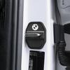BALPJ1 4Pcs Car Door Lock Cover Protective Decoration Case For BMW 1 2 3 4 5 6 7 Series X1 X3 X4 X5 X6 X2 X7 F10 F15 F20 F30 M E36 E46