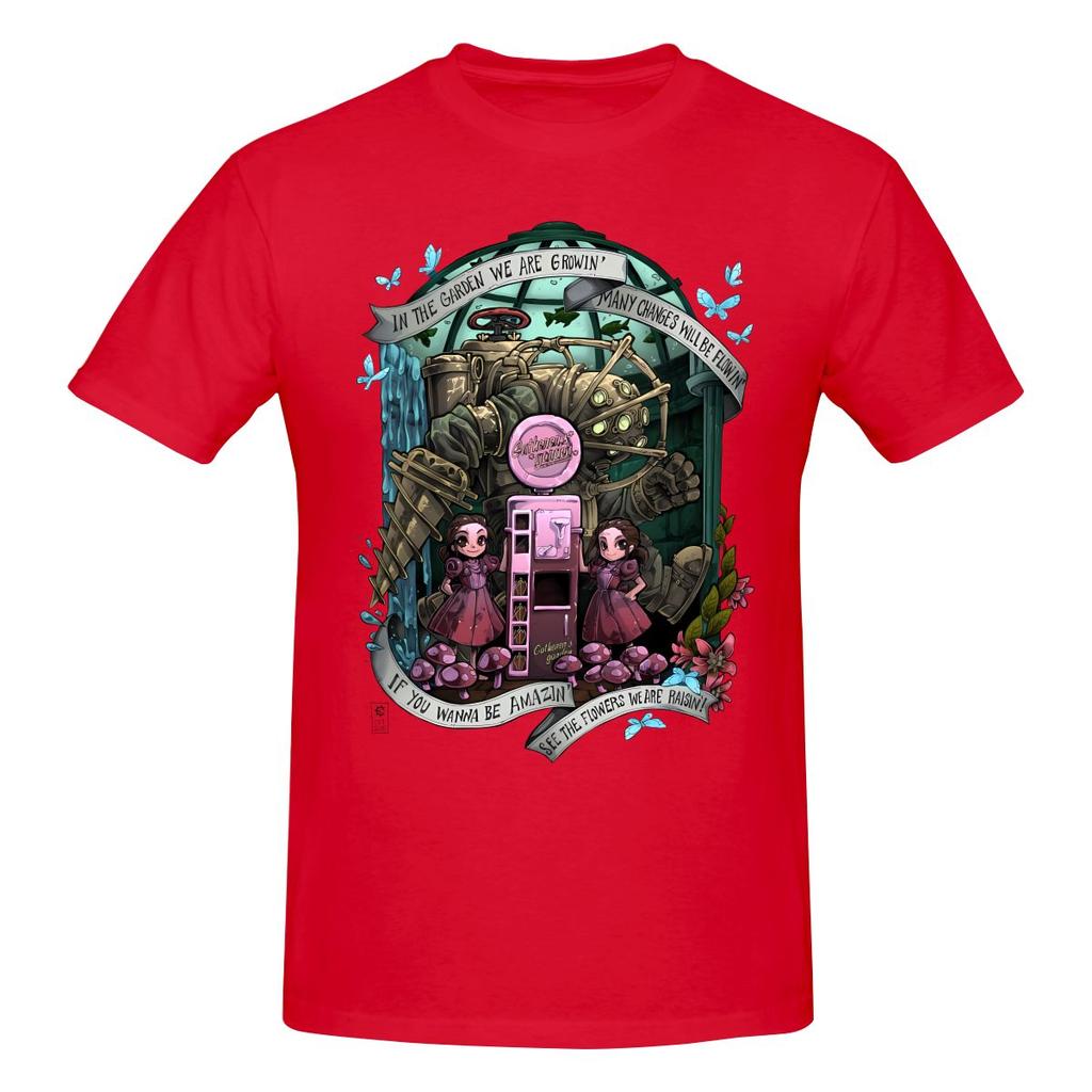 Funny Gatherers Garden Unisexs Printed Tshirt Unisex T Shirtessential