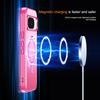 Phone Case For Google Pixel 10 Pro/10/9 Pro/9 Magnetic Case Ring Holder Kickstand TPU + PC Cover