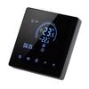 16A Digital Thermostat with LCD Display Programmable Thermostat Electric Heating Thermostat for   Hotel AC 90V‑240V