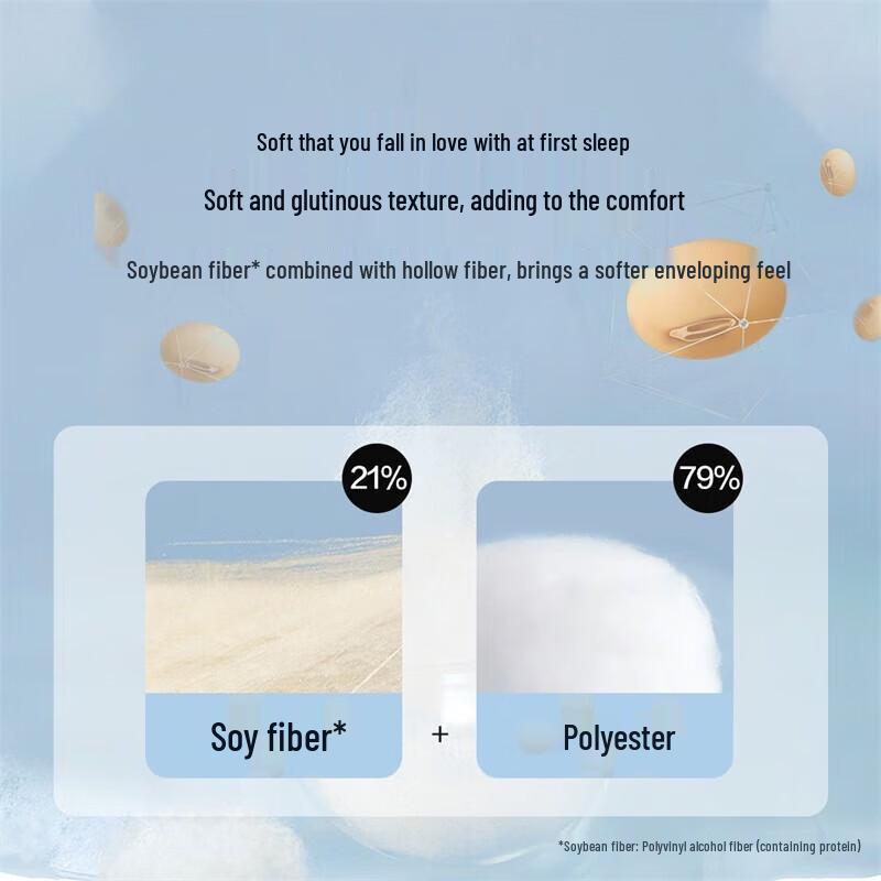 Mercury Home Textiles Soybean Summer Quilt