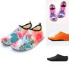 Comfortable Lightweight Diving Socks With Anti-slip Sole For Beach And Snorkeling