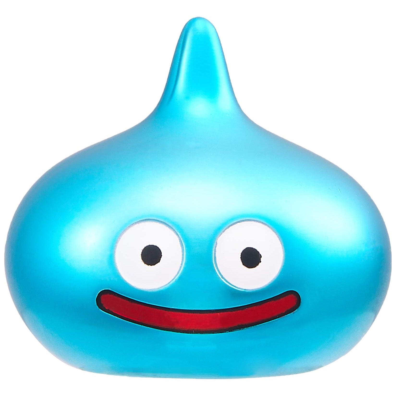 

Фигурка Слайма из серии Dragon Quest Metallic Monsters Gallery