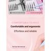 Jesireca - Stainless Steel False Eyelashes Tweezers
