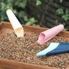 Plastic Narrow Mouth Planting Scoop Succulent Soil Shovel for Home Potted Gardening