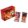 Demon Slayer Card AIKAHO English Version Journey Chapter Tanjirou Nezuko Kanroji Limited Anime Peripheral Collection Cards
