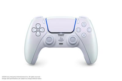Original DualSense Wireless-Controller Chroma Pearl (CFI-ZCT2J12)