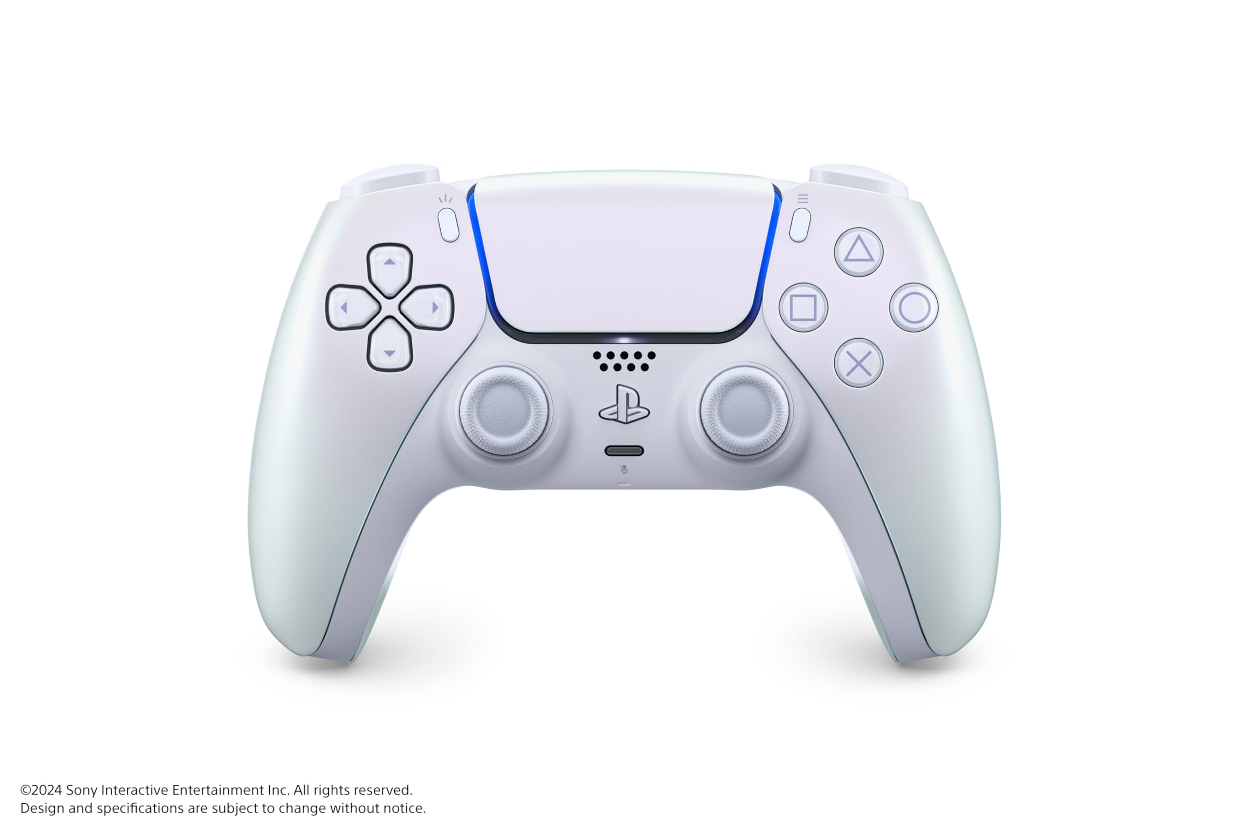 

Genuine DualSense Wireless Controller Chroma Pearl (CFI-ZCT2J12)