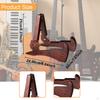 Collapsible Guitar Stand for Acoustic, Bass, Electric Guitar, Ukulele, Mandolin, And Banjo.