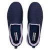 Skechers Women's Fleece-Lined Slip-On Walking Shoes