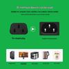 Senyan Universal 3-Prong to IEC C13 Power Cord