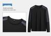 Men's Tencel Cardigan Jacket & Pants Set - Casual Spring/Autumn Fashion Sportswear