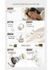 New Bestseller Thin Sleep Earbuds: Noise-Cancelling, True Wireless, Bluetooth, Ideal for Side Sleepers, Long Battery Life