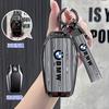 SQLI6 Car Smart Remote Key Fob Case Cover Holder Shell For BMW 5 7 Series G11 G12 G30 G31 G32 i8 I12 I15 G01 X3 G02 X4 G05 X5 G07 X7