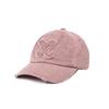 SAMSONITE RED Loco Applique Ball Cap Vintage Pink Uv670003