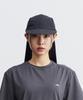 Goyoweeo 4 Panel Essential Cap (Dark Gray)