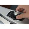 Fit For BMW X1 F48 2016- Matte Silver Console Driving Mode Swich Ring Trim