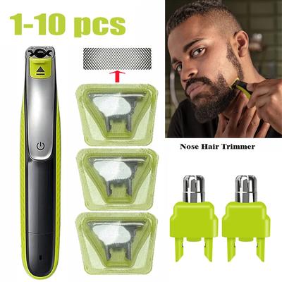 Kit de Substituição de 20 peças para Barbeador One Blade QP2520 QP2530 QP6510 QP6520 QP6530 QP2515 Lâminas de Substituição para Aparador Elétrico