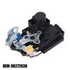 Autotürschloss Reparatur 96272638 Vordere Schlösser Verformungsfrei Schnelle Installation Verschleißfest Für Chevrolet Aveo