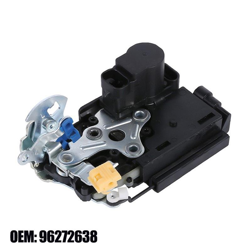 Autotürschloss Reparatur 96272638 Vordere Schlösser Verformungsfrei Schnelle Installation Verschleißfest Für Chevrolet Aveo