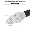 Ergonomic Disc Brake Rotor Truing Wrench Bicycles Disc Brake Piston Pushers Cycling Adjustment Repair Tool Enduring