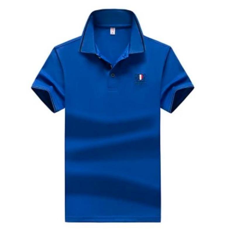 Men 'S Polo Shirt Cotton Short Sleeve Shirt Brands Summer Sporting Jerseys