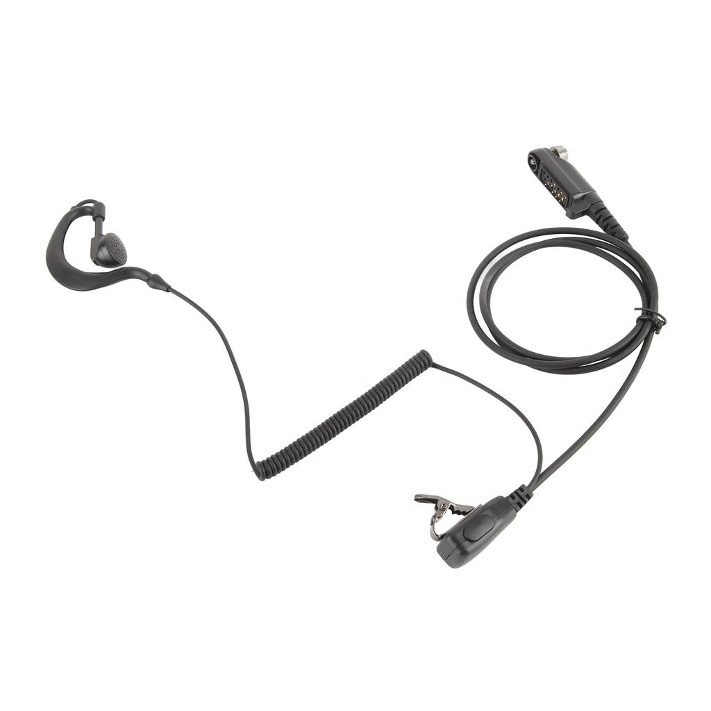 Walkie Talkie Earpiece 2 Way Radio Earphone for Hytera PD600 PD602 PD605 PD662 PD665 PD680 PD682