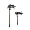 Universal Anti-slip Drum Rack Clamp: Multifunctional Cymbal & Hi-hat Holder